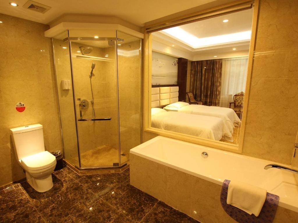 Yangshuo New West Street Hotel Vip Esterno foto
