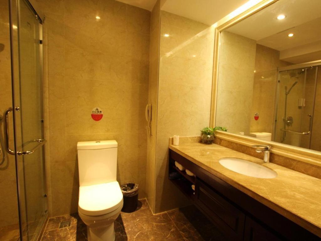 Yangshuo New West Street Hotel Vip Esterno foto