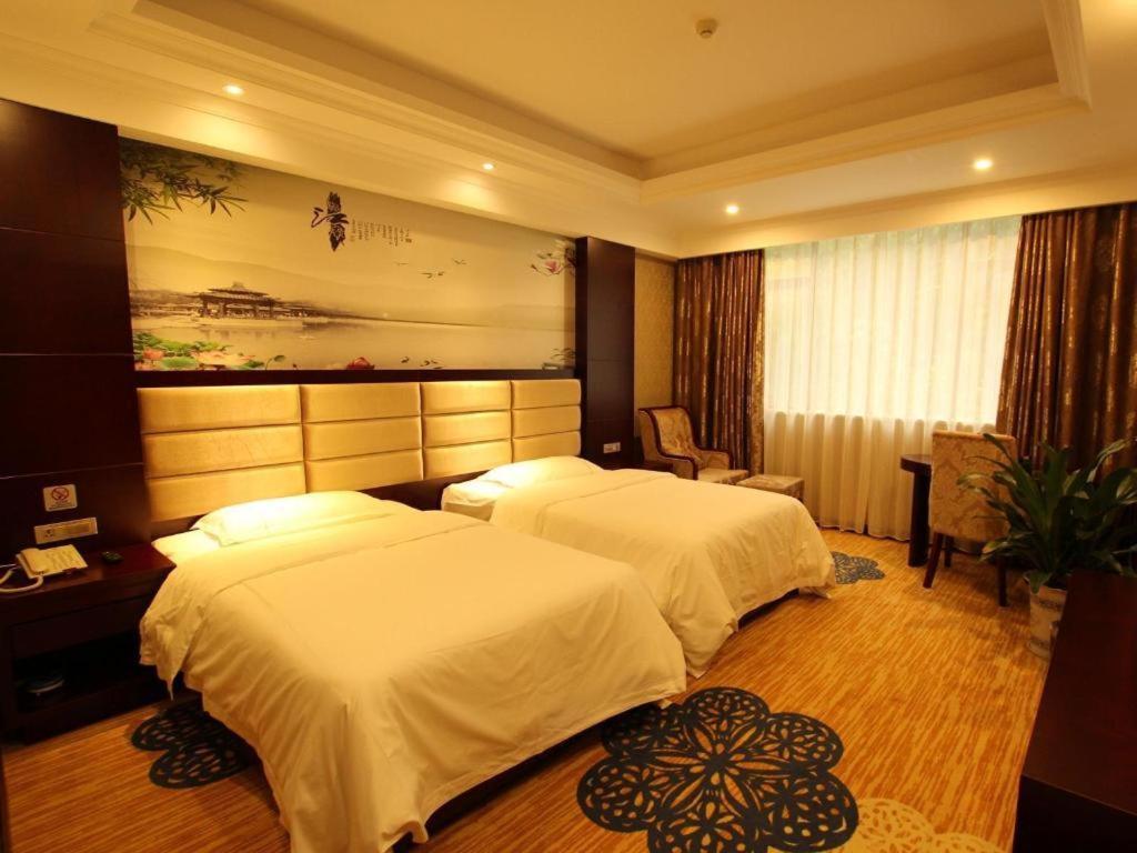 Yangshuo New West Street Hotel Vip Esterno foto
