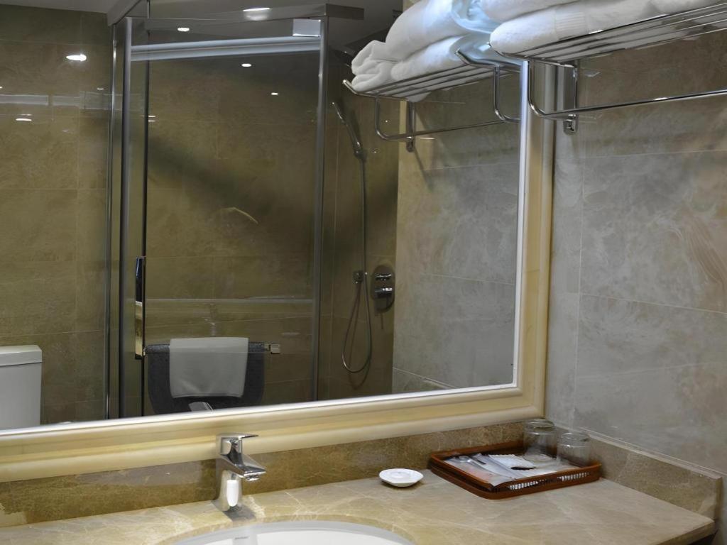 Yangshuo New West Street Hotel Vip Esterno foto