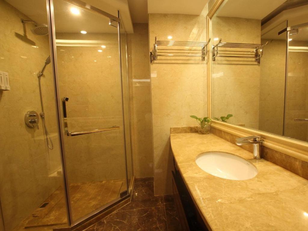Yangshuo New West Street Hotel Vip Esterno foto