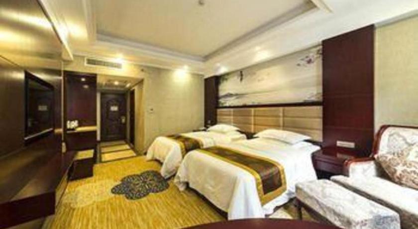 Yangshuo New West Street Hotel Vip Esterno foto