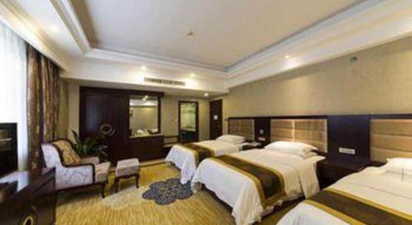 Yangshuo New West Street Hotel Vip Esterno foto