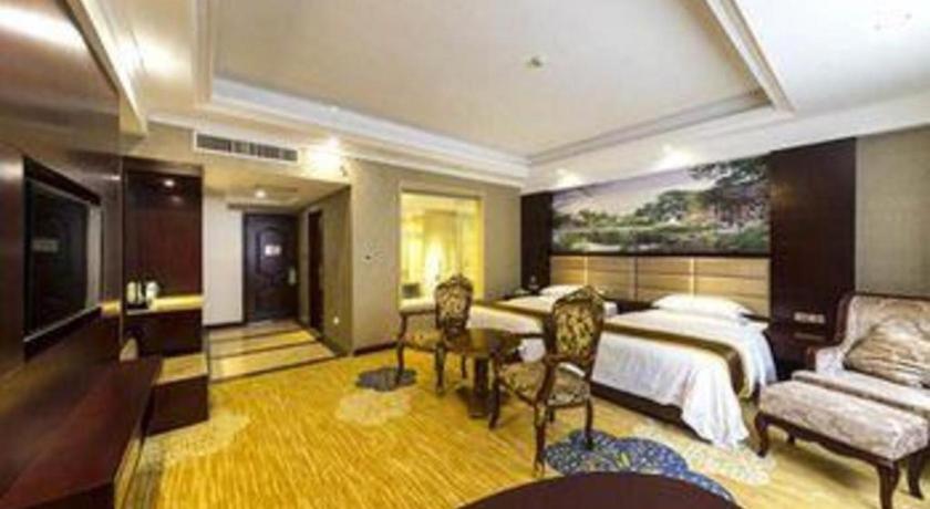 Yangshuo New West Street Hotel Vip Esterno foto