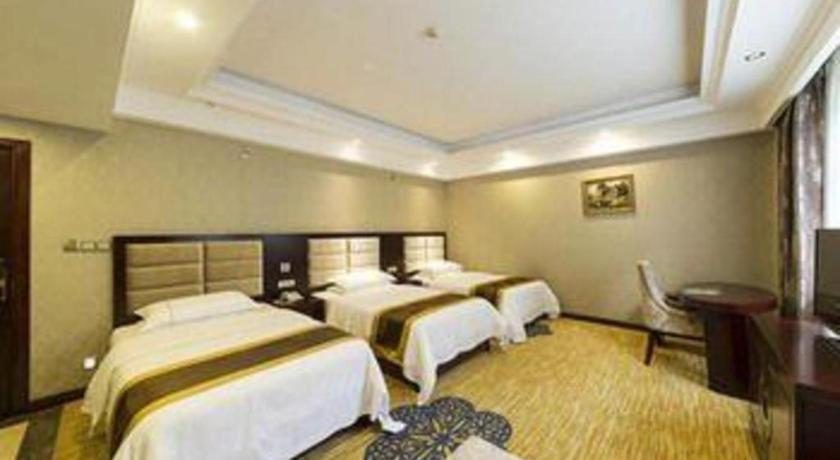 Yangshuo New West Street Hotel Vip Esterno foto