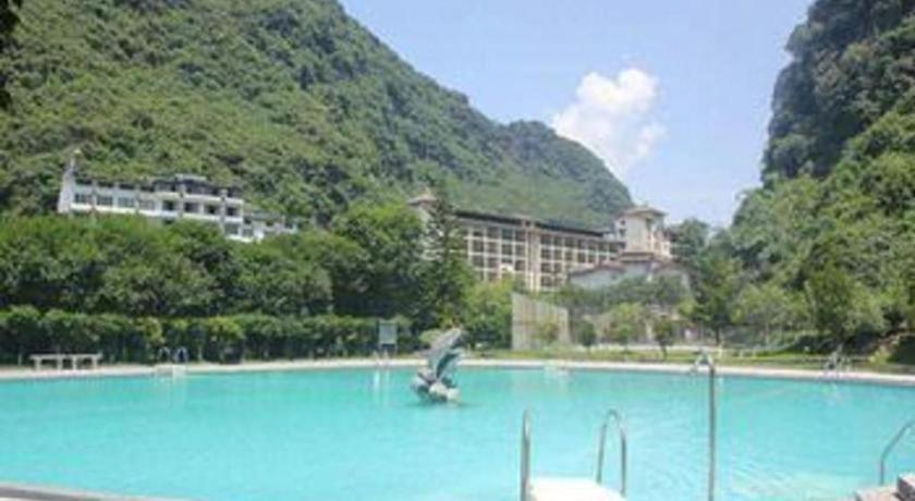 Yangshuo New West Street Hotel Vip Esterno foto