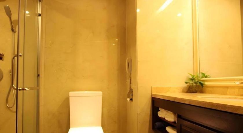 Yangshuo New West Street Hotel Vip Esterno foto