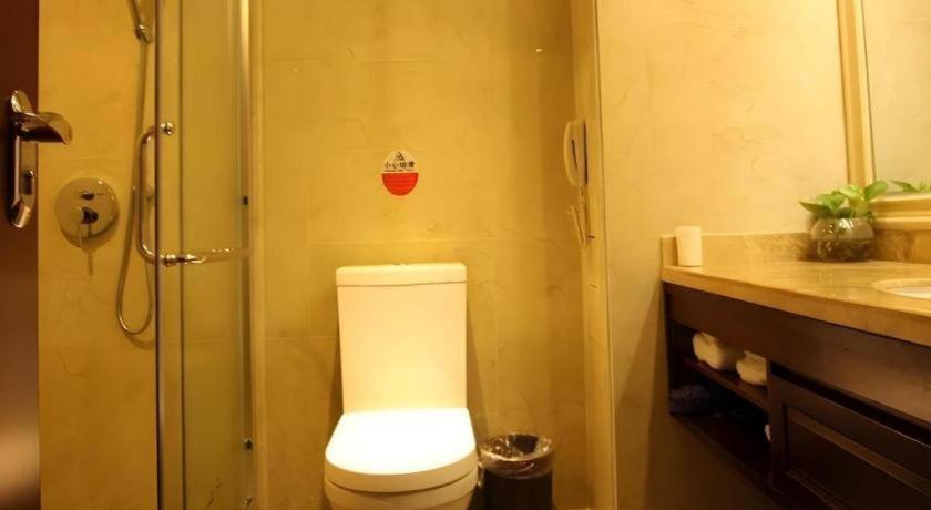 Yangshuo New West Street Hotel Vip Esterno foto
