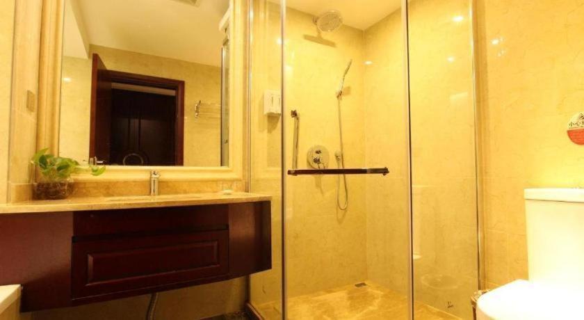 Yangshuo New West Street Hotel Vip Esterno foto