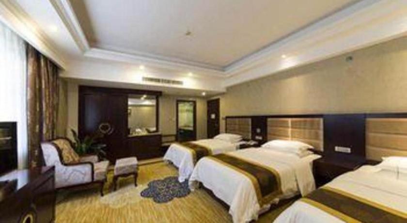 Yangshuo New West Street Hotel Vip Esterno foto