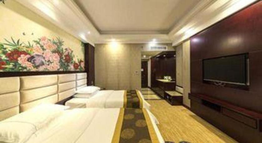 Yangshuo New West Street Hotel Vip Esterno foto