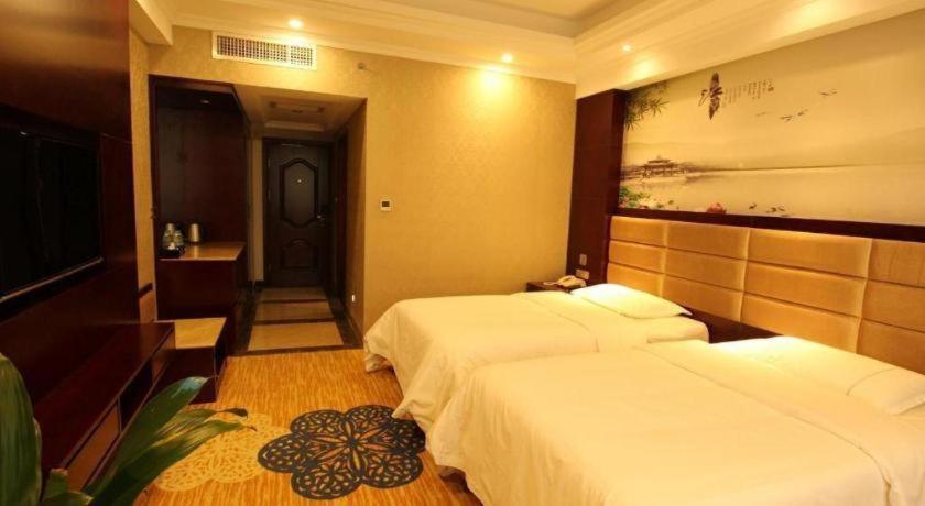 Yangshuo New West Street Hotel Vip Esterno foto