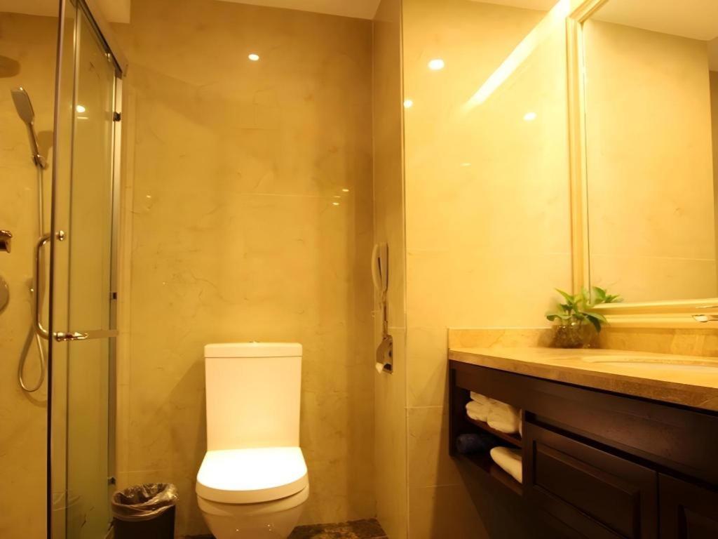 Yangshuo New West Street Hotel Vip Esterno foto