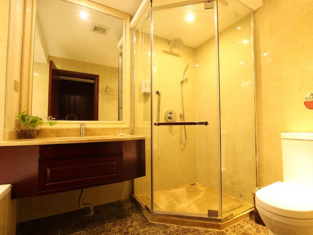 Yangshuo New West Street Hotel Vip Esterno foto