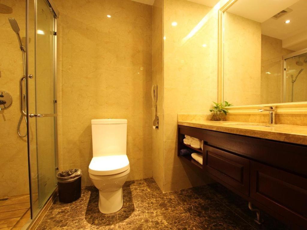 Yangshuo New West Street Hotel Vip Esterno foto