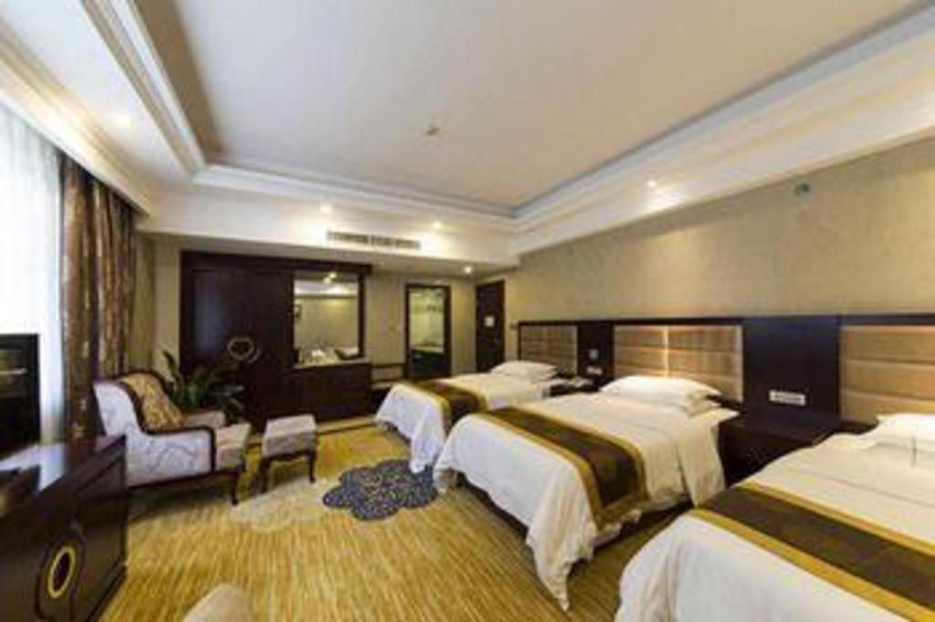 Yangshuo New West Street Hotel Vip Esterno foto